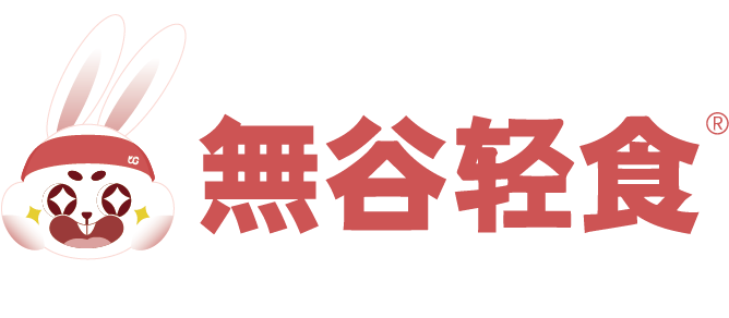 無谷轻食logo