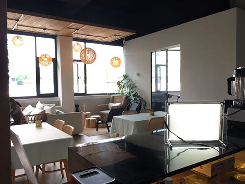 轻食店面选址 轻食店面选址