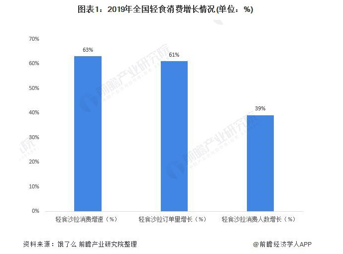 轻食消费大数据报告图 轻食消费大数据报告图