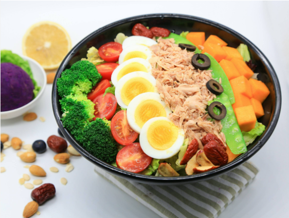 轻食店营销方案