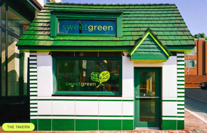 Sweetgreen